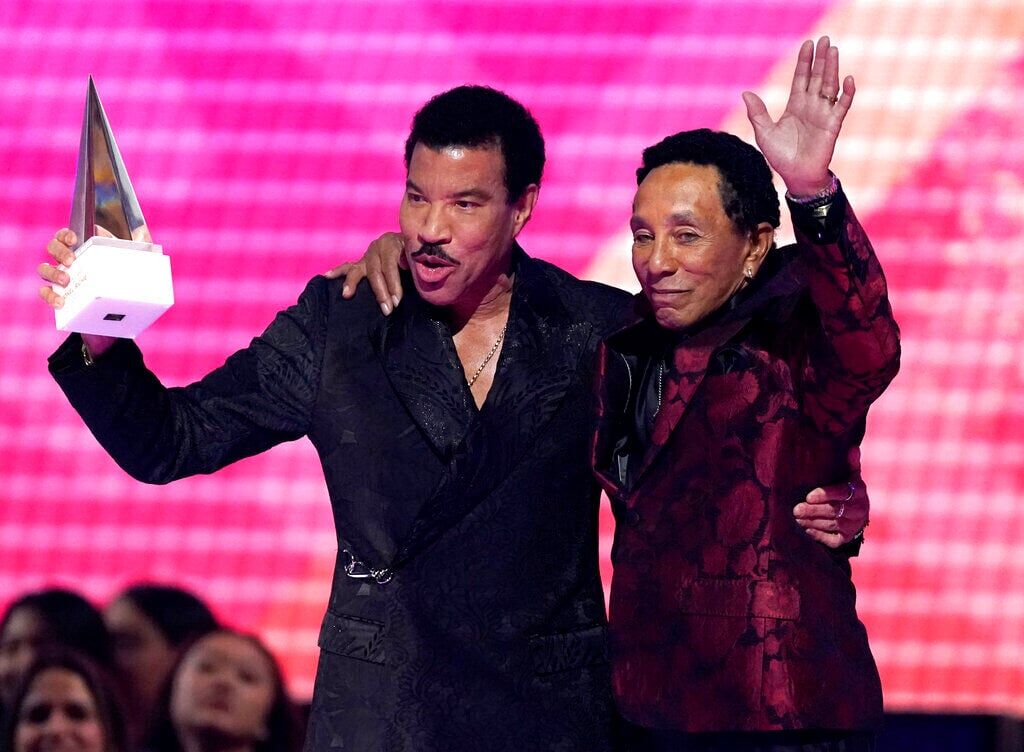 2022 American Music Awards - Show